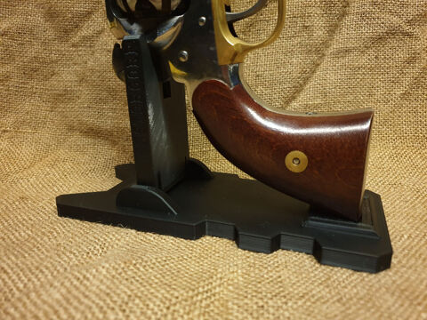  Support pliable de rechargement Colt 1851 Remington 1858 19 Vznobres (30)