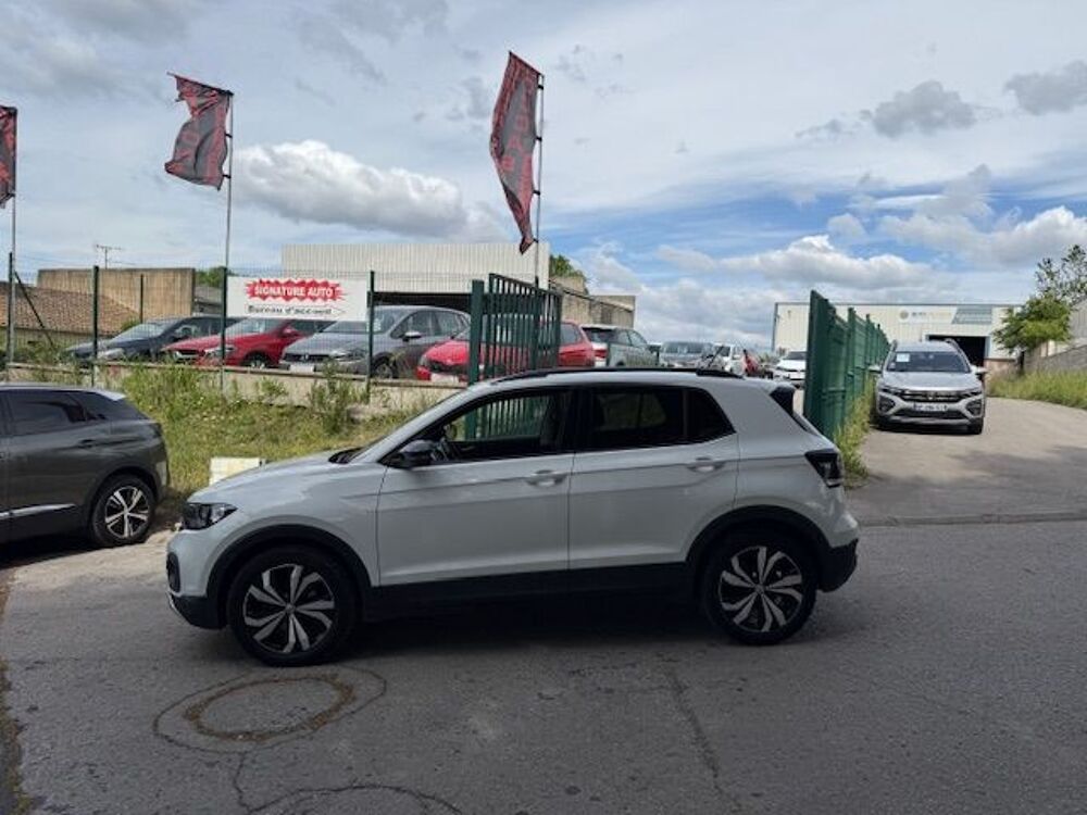 T-Cross 1.6 TDI 95 Start/Stop BVM5 Lounge Business 2020 occasion 34690 Fabr&egrave;gues