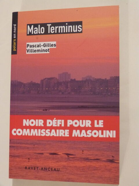 MALO TERMINUS  collection  POLARS EN NORD 3 Brest (29)