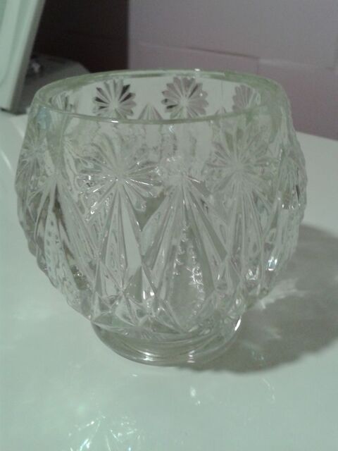 Coupe cristal vintage annes 70/80 AVON  15 Dijon (21)