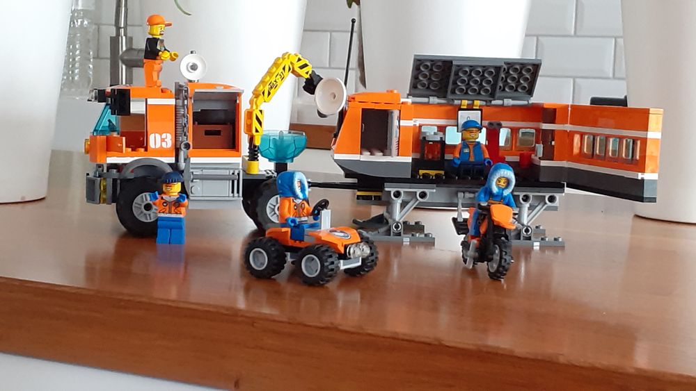 JEU LEGO Jeux / jouets