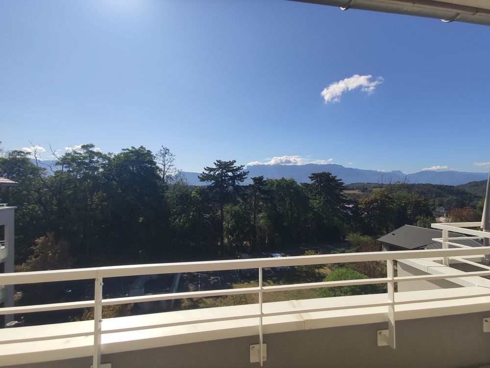 Vente Appartement Dernier étage, T4 récent avec vue imprenable Rives
