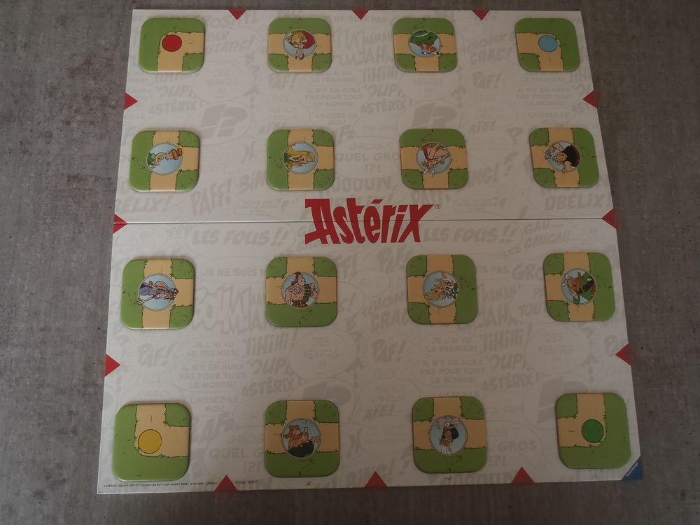 Ast&eacute;rix labyrinth Jeux / jouets