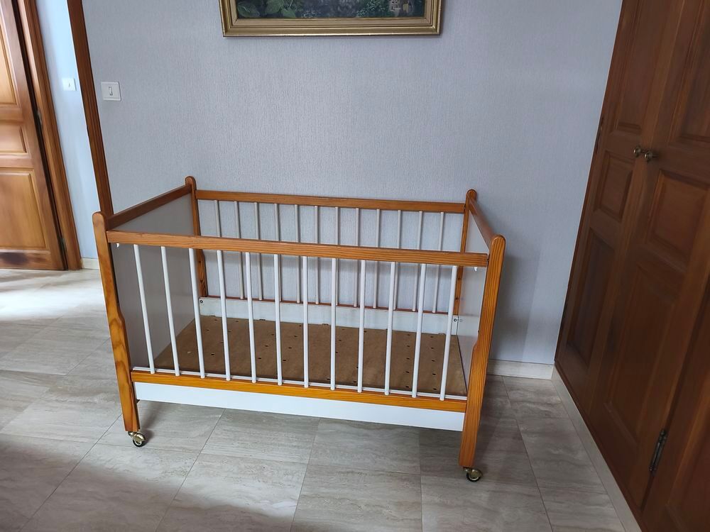 LIT BEBE Mobilier enfants