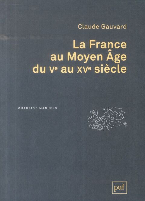 La France au Moyen-ge du Ve au XVe sicle (3e dition) 10 Rennes (35)