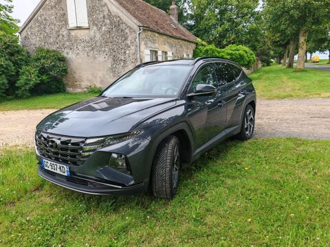 Hyundai Tucson 1.6 CRDi 136 Hybrid 48V DCT-7 Executive 2021 occasion Les Lilas 93260