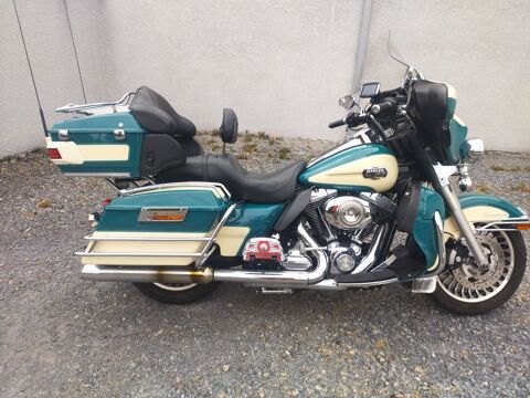 Moto HARLEY-DAVIDSON 2009 occasion Bagn&egrave;res-de-Bigorre 65200