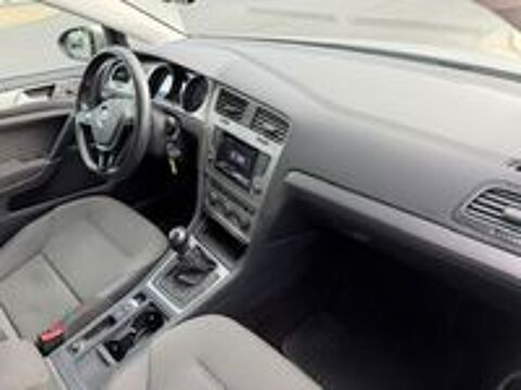 Golf 1.2 TSI 105 BlueMotion Technology Trendline 2014 occasion 75017 Paris