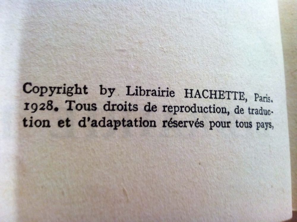 collection Livres et BD