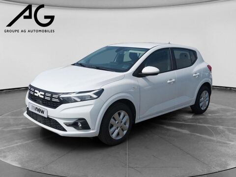 Annonce voiture Dacia Sandero 13590 €