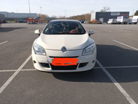 M&eacute;gane III CC dCi 130 FAP Privil&egrave;ge Euro 5 2011 occasion 02200 Soissons