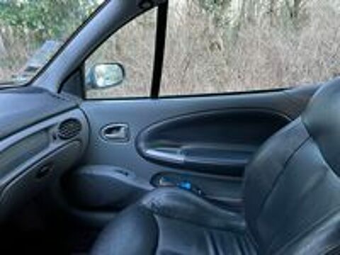 M&eacute;gane Cabriolet 1.6i 16V Dynamique 2002 occasion 54000 Nancy