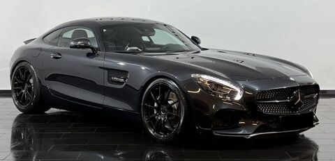 Mercedes AMG GT Coupé 476 ch BA7 2016 occasion Marseille 13001