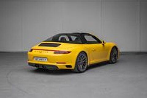 911 (991) 911 Targa 4 3.0i 450 GTS PDK 2017 occasion 75014 Paris