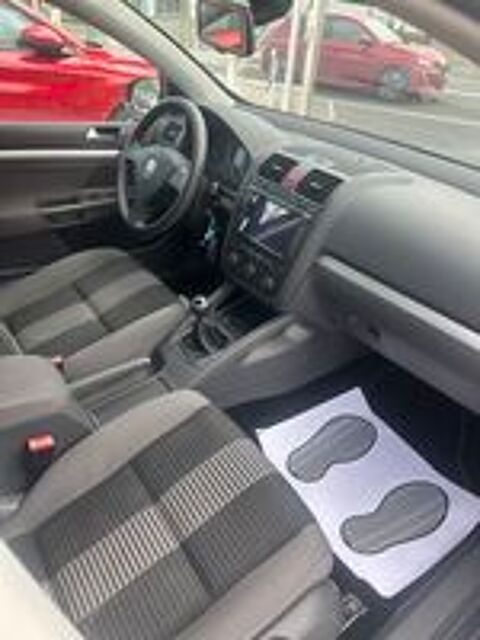 Golf 1.9 TDI 105 United 2008 occasion 28000 Chartres