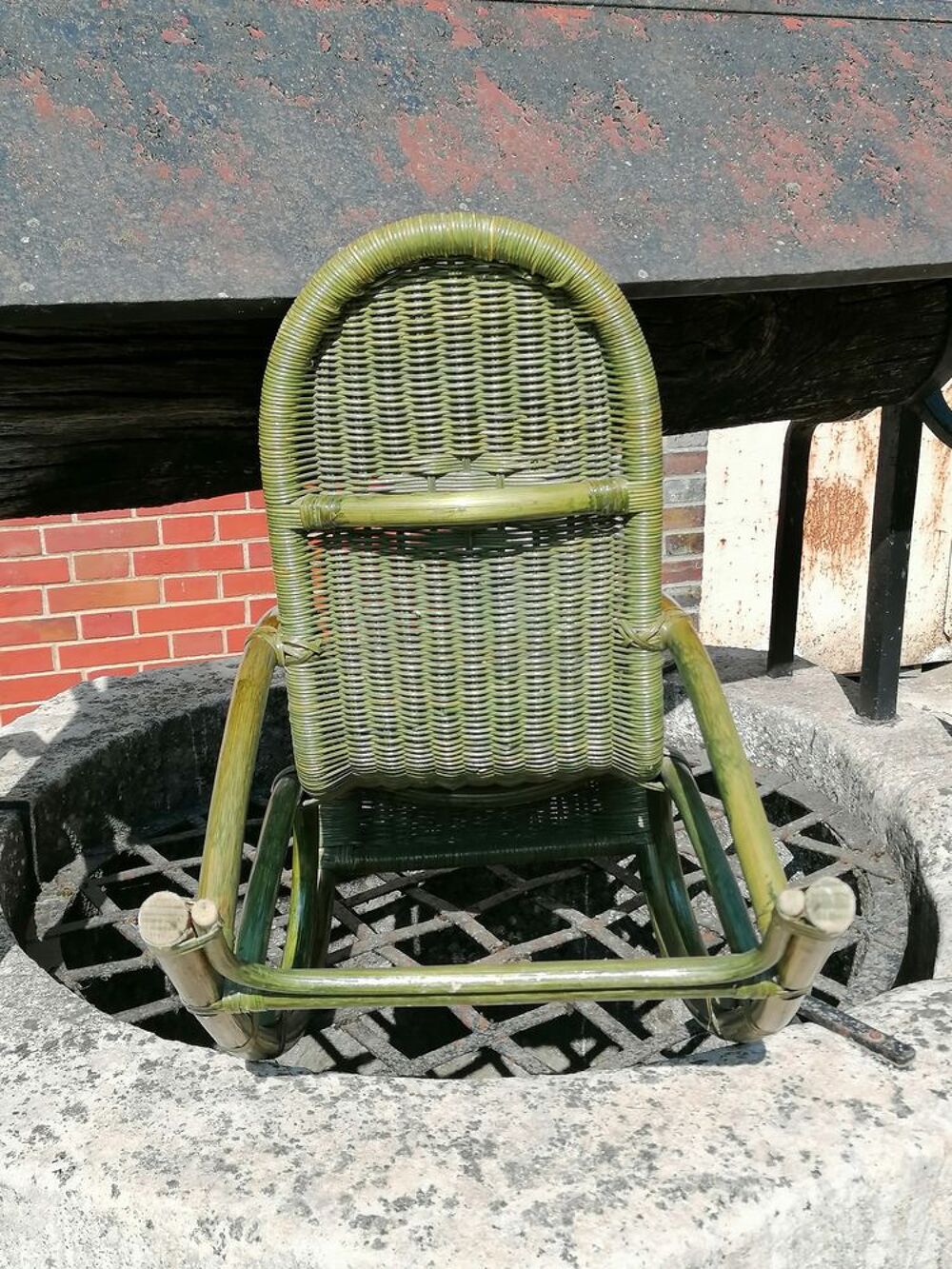 Rocking-Chair Enfant Meubles