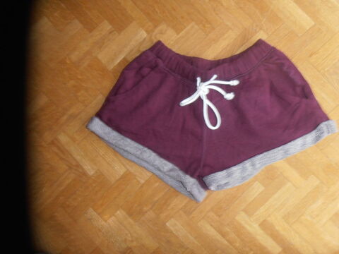 Short bordeaux (52) 8 Tours (37)