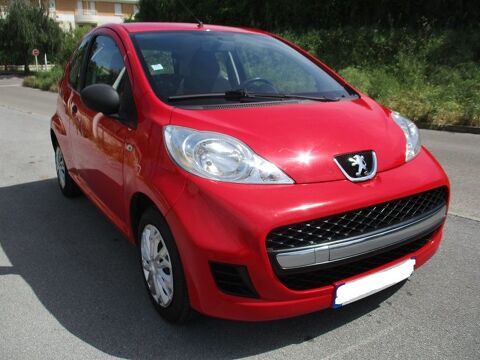 Peugeot 107 1.0 68CV DIRECTION ASSISTEE REVISEE GTIE