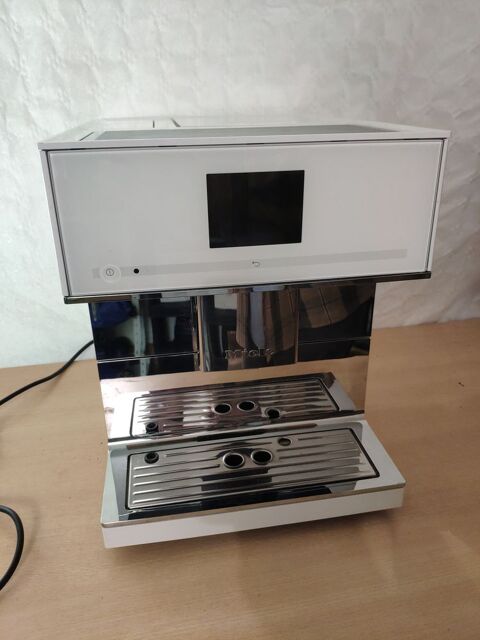 Machine � caf� Miele CM7500 (blanche) 700 Treilli�res (44)
