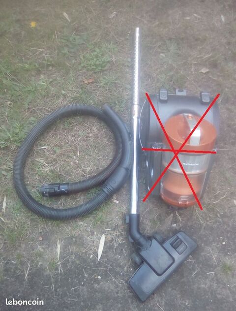 Aspirateur sans sac Thomson : pi�ces d�tach�es 25 Beauchamp (95)