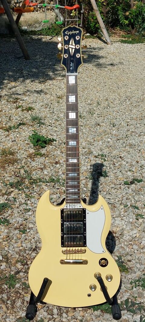 EPIPHONE SG G-400 CUSTOM 350 Armeau (89)