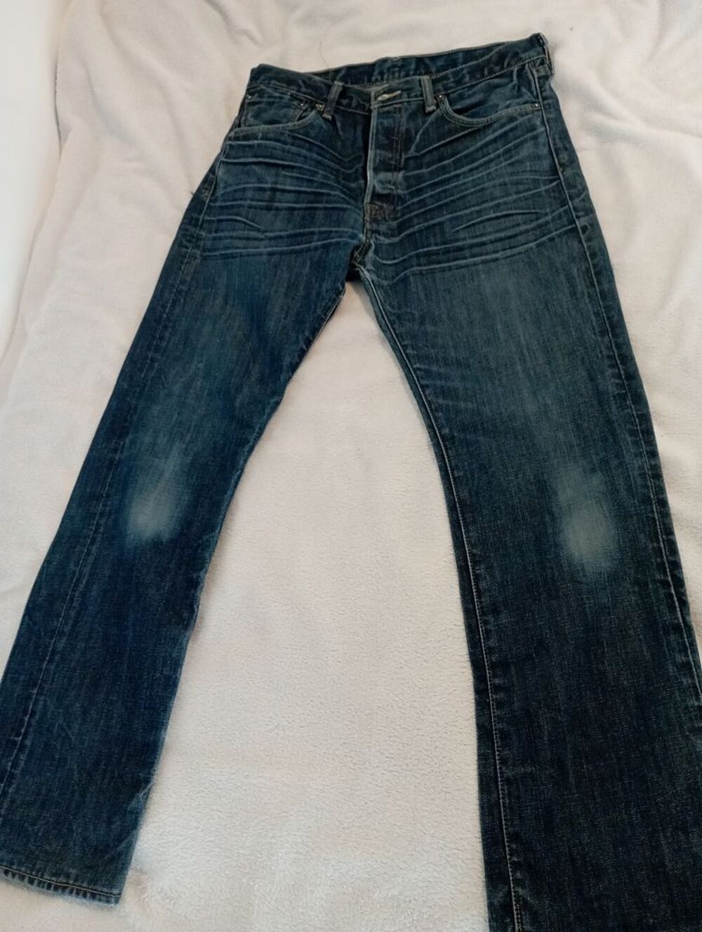 Jean's Levi's 501 Vêtements