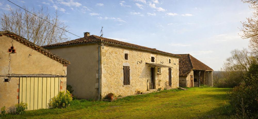 Vente Investisseur ? DOMAINE DE 9 HECTARES ? PROJET IMMOBILIER DÉJÀ ÉTUDIÉ ? Villeneuve-sur-lot