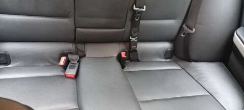 Bmw serie 3 320 d  tout cuir pack luxe