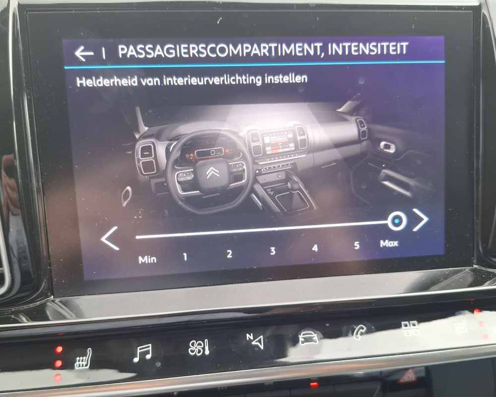 C5 aircross ADML/CAMERA/CUIR/NAV/PDC/18 2020 occasion BE-8900 Ieper (Ypres)