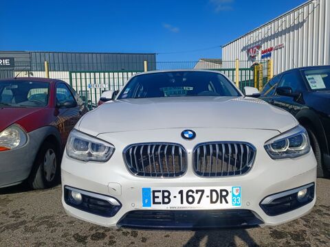 BMW Série 1 120i 177 ch Sport A 2016 occasion Fenouillet 31150