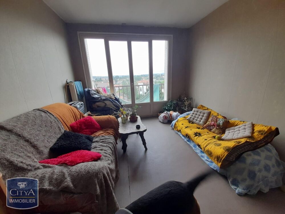Vente Appartement appartement Roanne