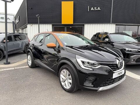 Annonce voiture Renault Captur 19490 