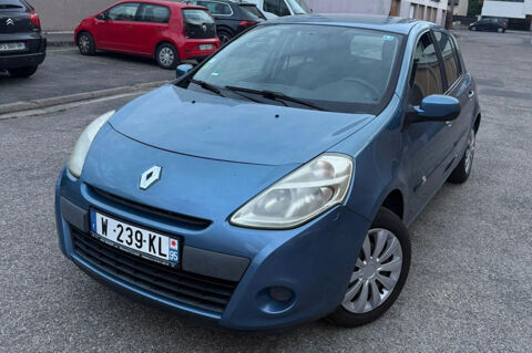 Renault clio iii PHASE 2