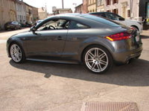 TT Coup&eacute; 2.0 TFSI 211 Quattro S line S tronic 6 2014 occasion 57700 Neufchef