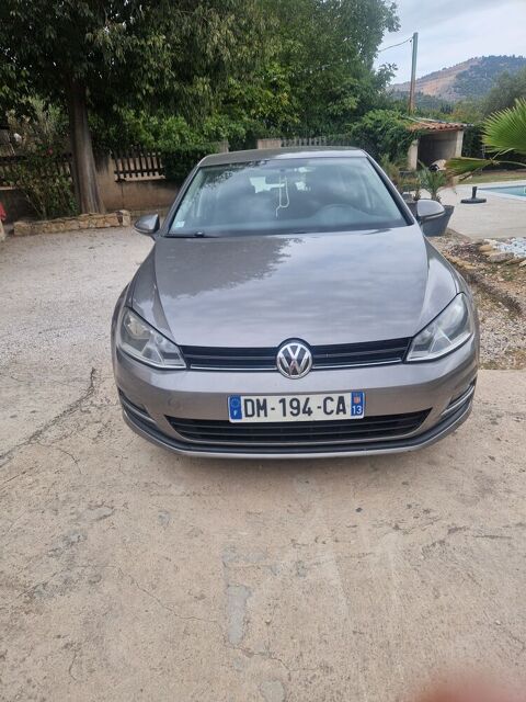 Volkswagen golf 1.6 TDI 90 BlueMotion Technology FAP Tre