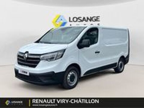 Trafic TRAFIC FG BLUE DCI 130 L1H1 3T GSR2 ADVANCE 2024 occasion 91170 Viry-Ch&acirc;tillon