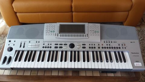Synth�tiseur Technics KN 6500 450 Achenheim (67)