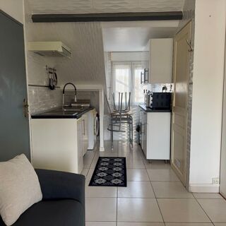  Appartement � louer 1 pi�ce 18 m�