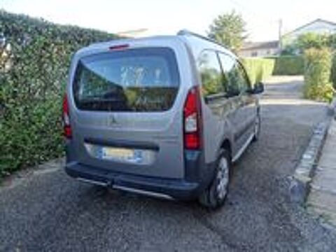 Annonce voiture Peugeot Partner Tepee 11990 