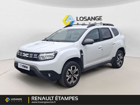 Dacia Duster Blue dCi 115 4x2 Journey 2023 occasion &Eacute;tampes 91150