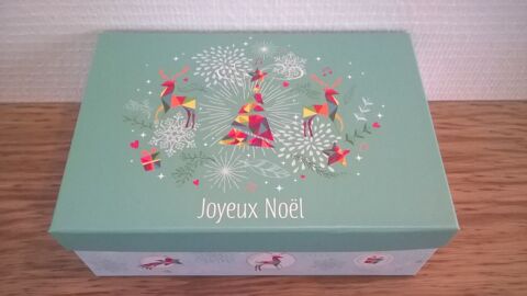 COFFRET DECOR NOEL  5 Saint-Yrieix-sur-Charente (16)