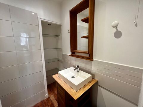  Appartement � louer 1 pi�ce 19 m�