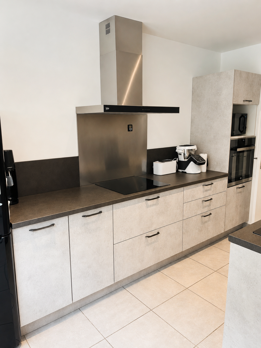 Vente Appartement Gières Appartement T3 rénové avec CLIMS REVERSIBLES Gières