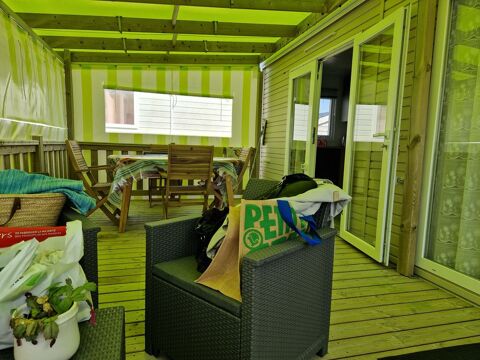 Mobil-Home Mobil-Home 2021 occasion Portbail 50580