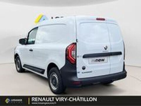 Kangoo Express BLUE DCI 95 GRAND CONFORT- 22 2022 occasion 91170 Viry-Ch&acirc;tillon