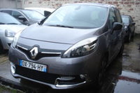 Sc&eacute;nic III Scenic TCe 130 Energy Bose Edition 2015 occasion 78800 Houilles