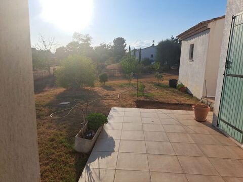  Maison � louer 4 pi�ces 130 m� Bagnols-en-for�t