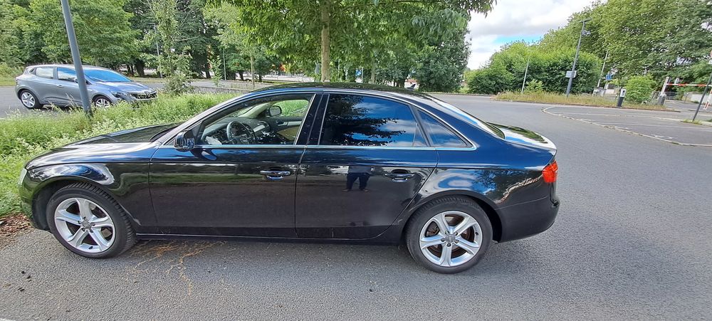 A4 2.0 TDI 150 DPF Ambition Luxe 2013 occasion 80000 Amiens
