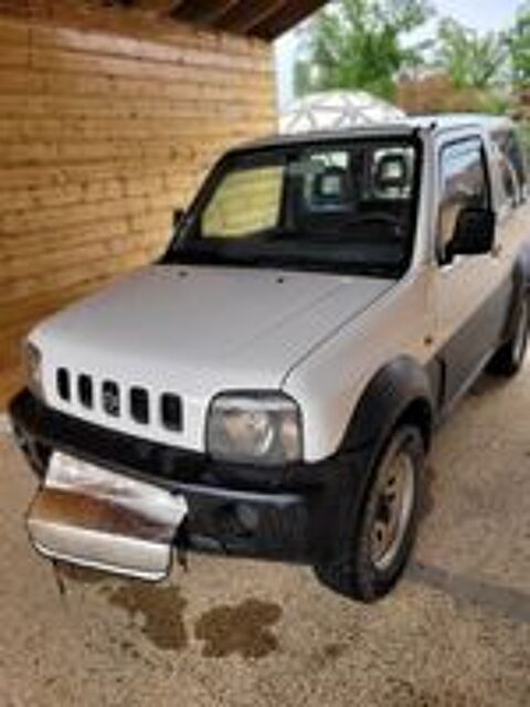 Jimny 1.3i Maori 2004 occasion 01960 P&eacute;ronnas