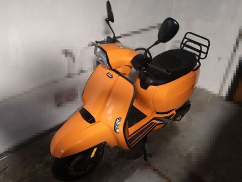 Scooter Scooter 2021 occasion Clichy-sous-Bois 93390
